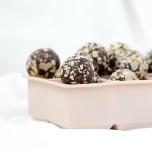 Which Christmas Character Are You? Quiz Chocolate truffles