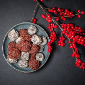 Your Dessert Choices Will Reveal What Type Of Fries You Are Quiz Chocolate truffles