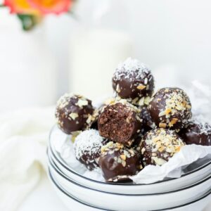 This Chocolate Quiz Will Reveal What Your Best Feature Is Chocolate truffles