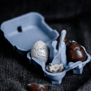 Chocolate Buffet Quiz Chocolate egg