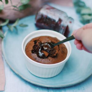 What Should I Bake? Quiz Chocolate lava cake