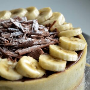 Cake Vibe Quiz Chocolate banana cake