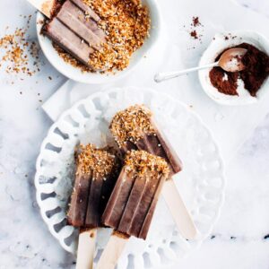 Chocolate Buffet Quiz Chocolate popsicle