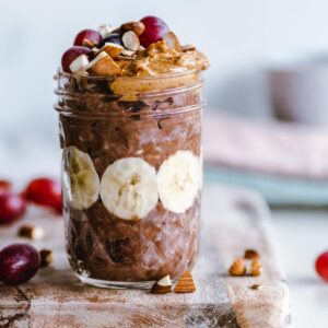 Which Christmas Character Are You? Quiz Chocolate banana smoothie