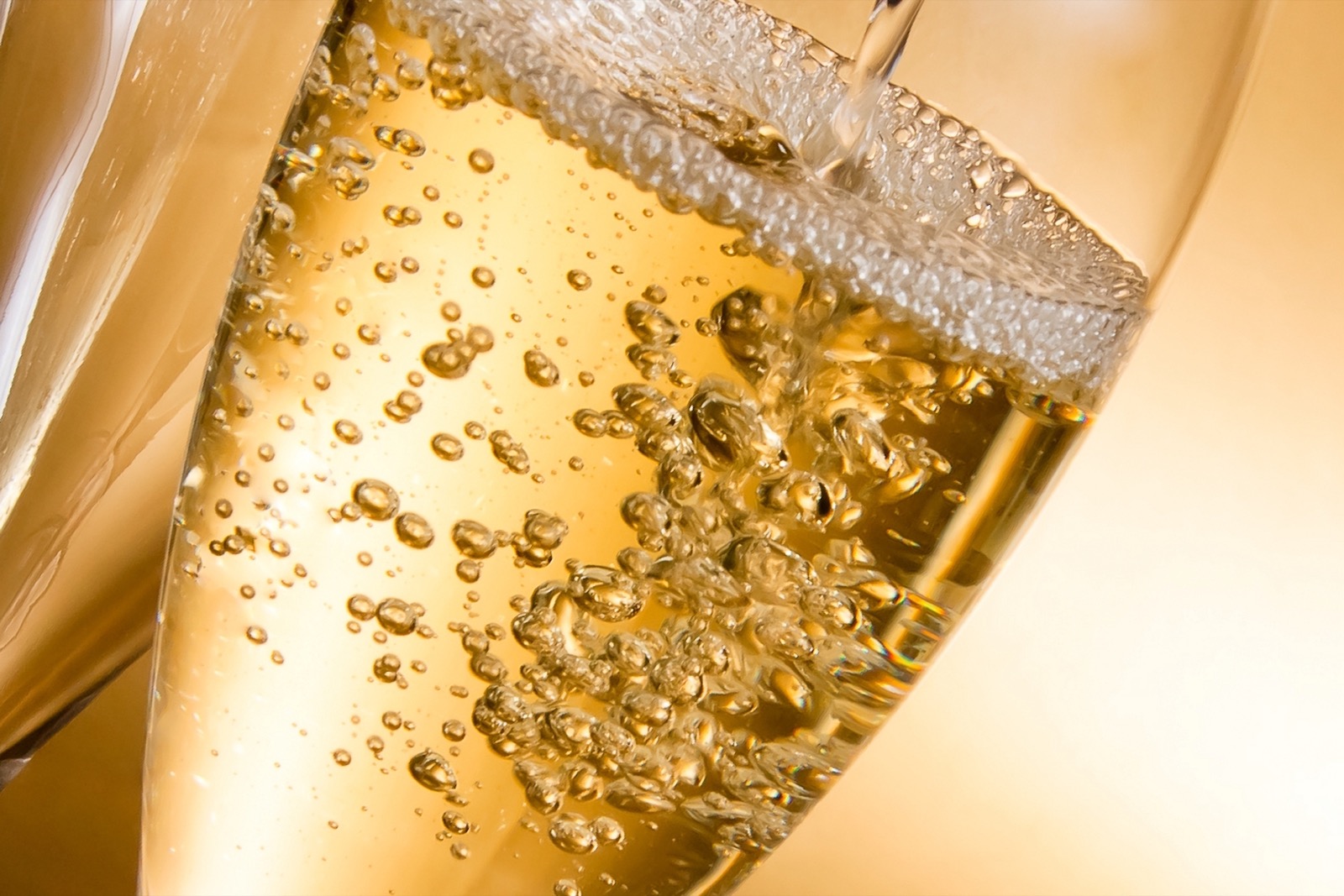 Champagne Trivia Quiz Bubbles in champagne