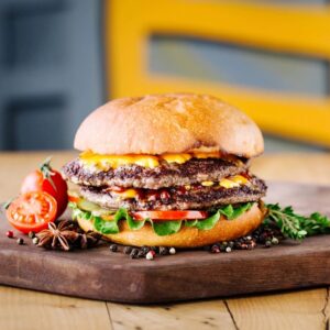 What Should I Order For Dinner? Quiz Burger