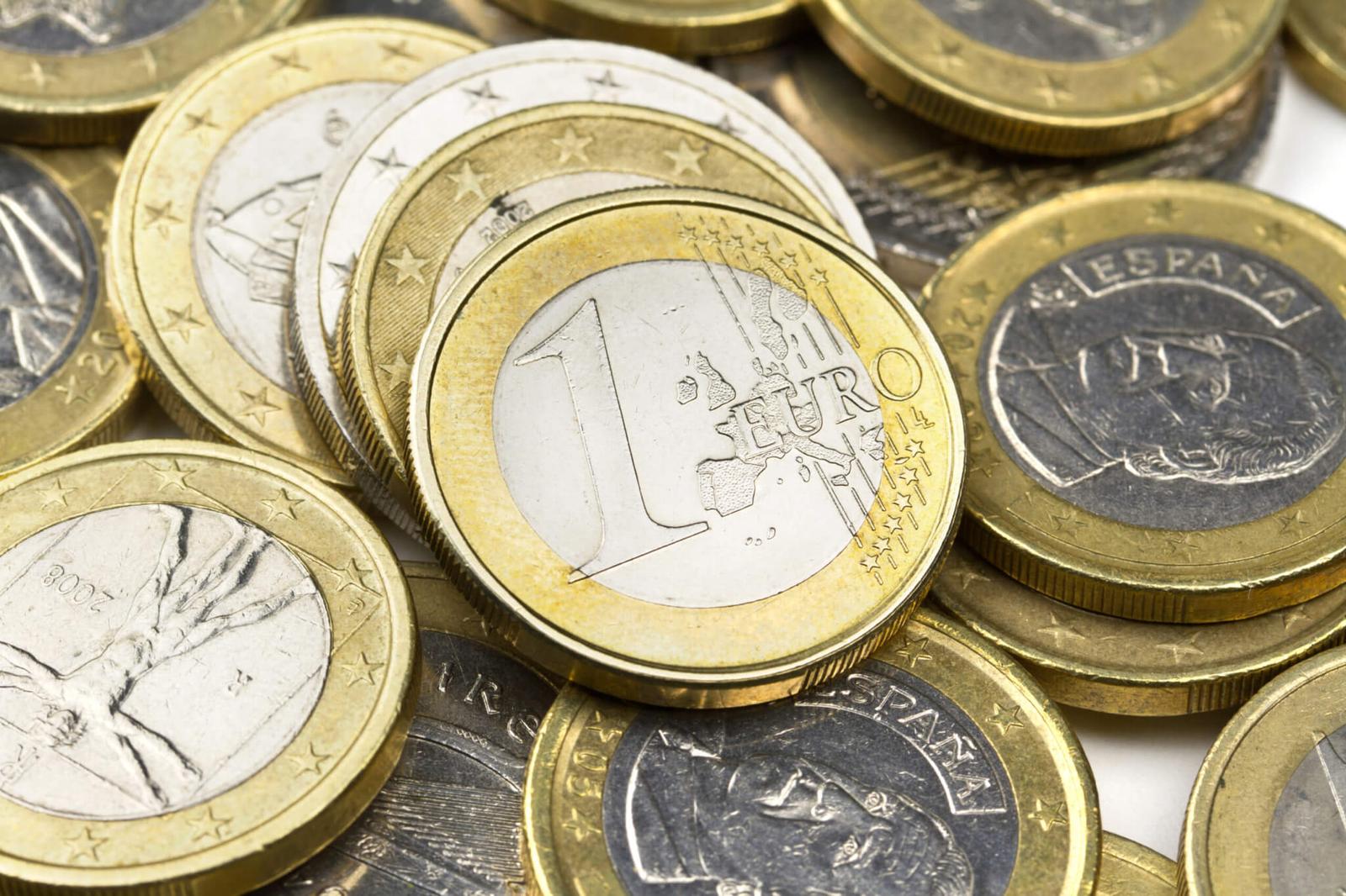 Geography By Numbers Quiz Euro coins