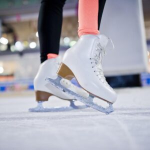 Fun Activities Quiz Ice skating
