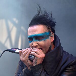 M Trivia Quiz Marilyn Manson
