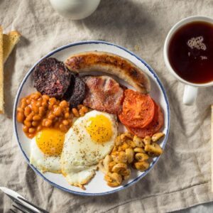 What Should I Eat For Breakfast? Quiz Having a big breakfast