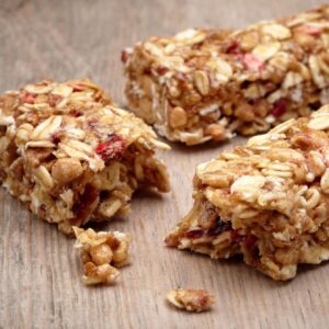 Which Apple Metaphor Are You? Quiz Granola bar