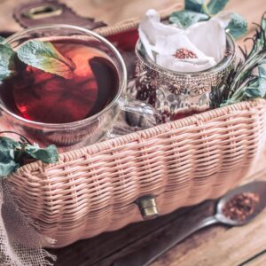Pick Drink From A-Z & We'll Guess Your Age Quiz Rooibos tea