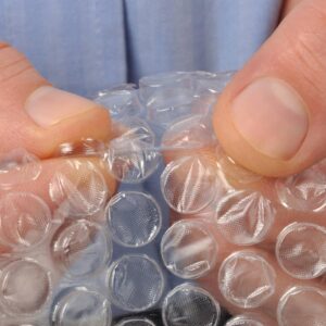 Five Senses Quiz Bubble wrap