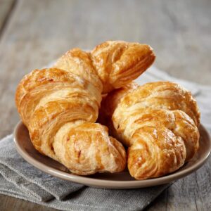French Trivia Chain Quiz Croissant