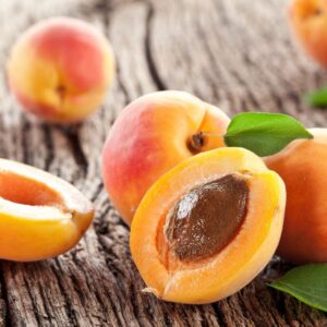 Sniff Scents To Know Which Dessert Flavor You Are - Quiz Apricot