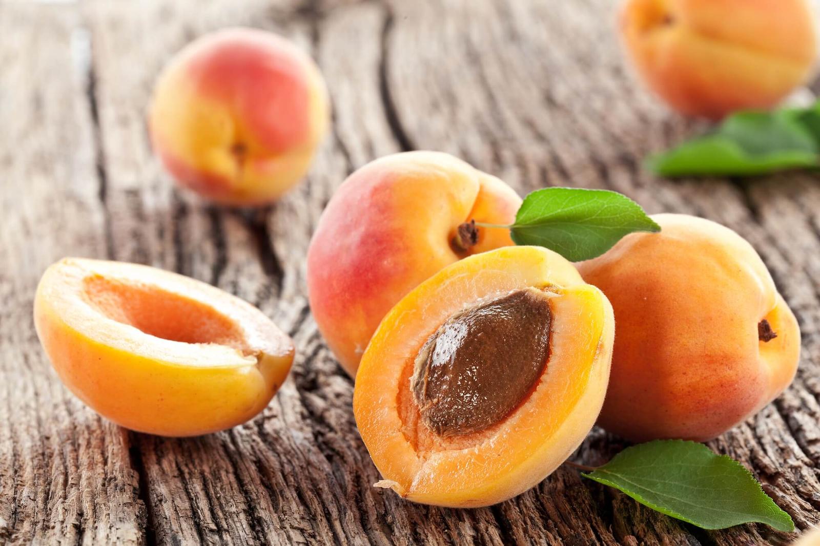 Which Fruity Cake Are You? Quiz Apricot