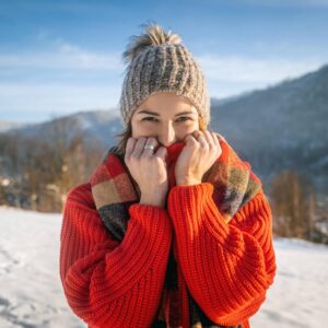 Which Holiday Treat Are You? Quiz Like the festivities, not the weather