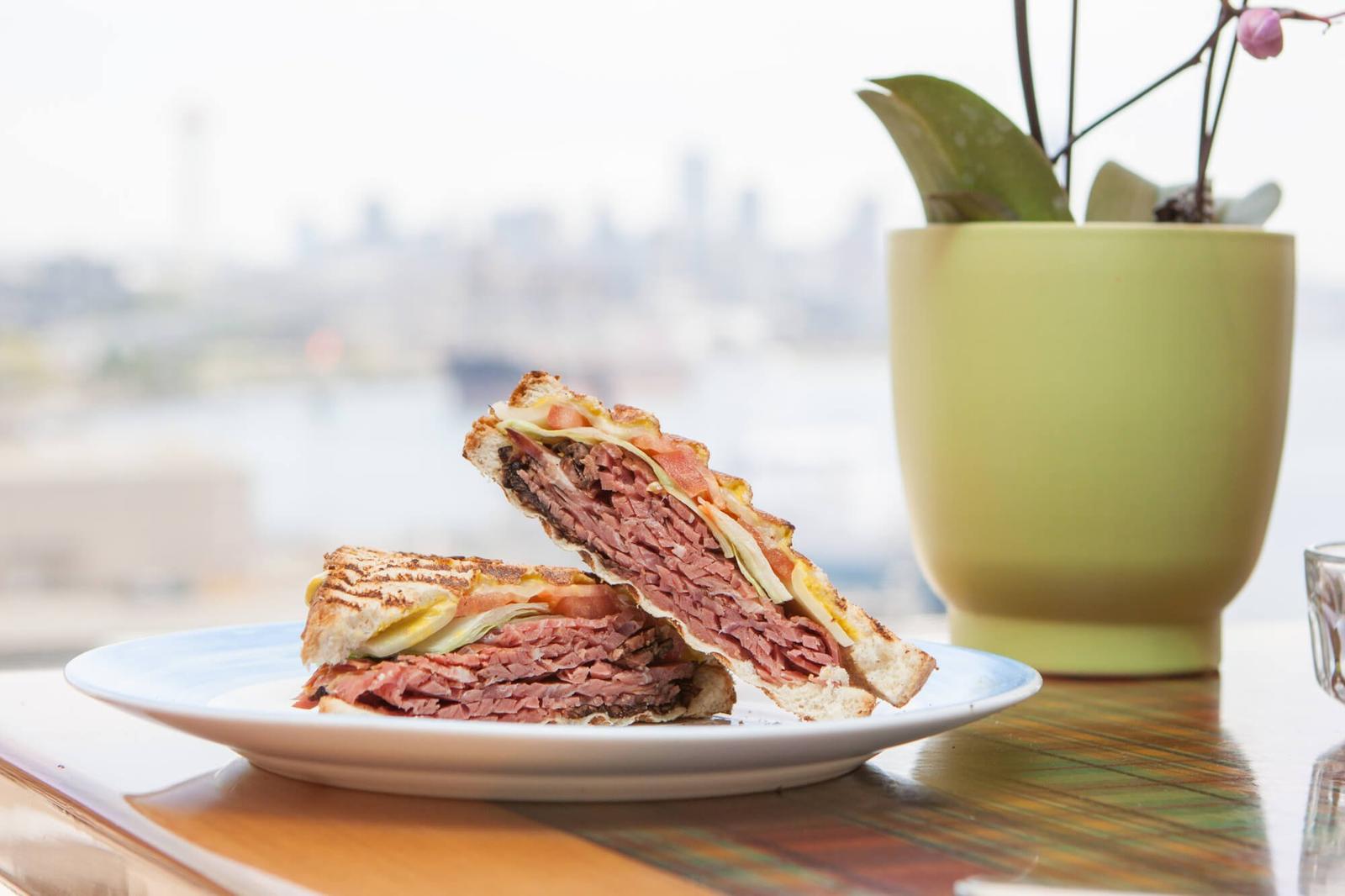 Pick Sandwiches & We'll Guess Your Generation Quiz Pastrami Sandwich