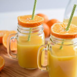 Pick Orange Foods & We'll Match You With Fall Activity Quiz Orange juice