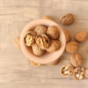 Create Ice Cream Sundae & We'll Guess Birthstone Quiz Walnuts