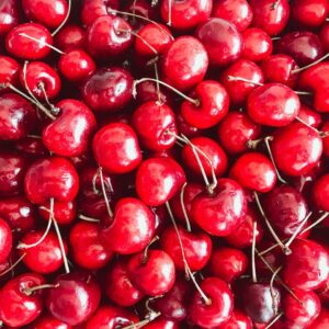 C Foods Career Quiz Cherries