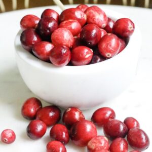 Eat Only Red & Pink Foods & I'll Predict Your Love Life… Quiz Cranberries