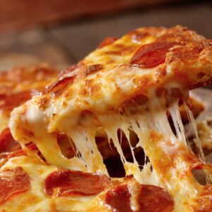 Which Fast Food Restaurant Are You? Quiz Pepperoni