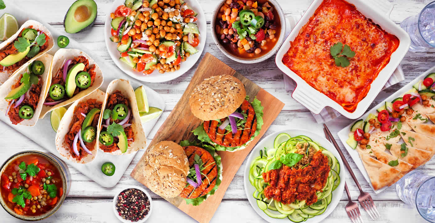 You got: Vegetarian Delight! What Should You Order for Dinner Tonight?