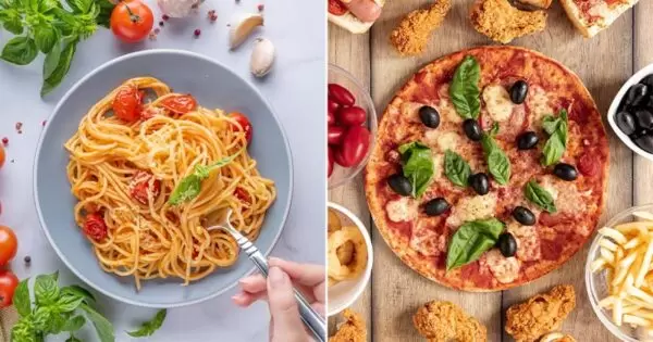 What Should I Order for Dinner? Food Quiz for Indecisive