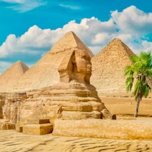 Romantic Places Personality Quiz Pyramids of Giza, Egypt
