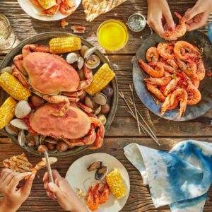 Plan A Date With Your Crush Quiz Food