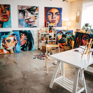 What Deadly Sin Am I? Quiz Art studio or workshop