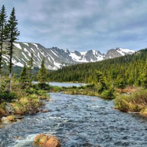 Autumn Geography Quiz Colorado