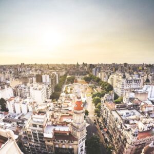 Spring Geography Quiz Argentina