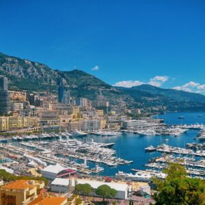 M In Geography Quiz Monaco