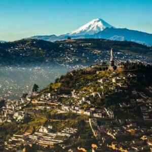 Spring Geography Quiz Quito