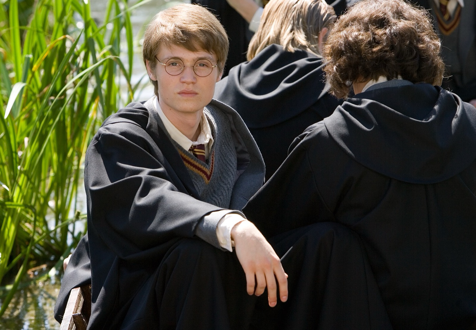 Harry Potter A-Z Quiz James Potter