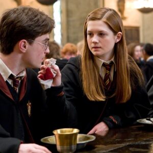 Harry Potter Quotes Quiz Ginny Weasley