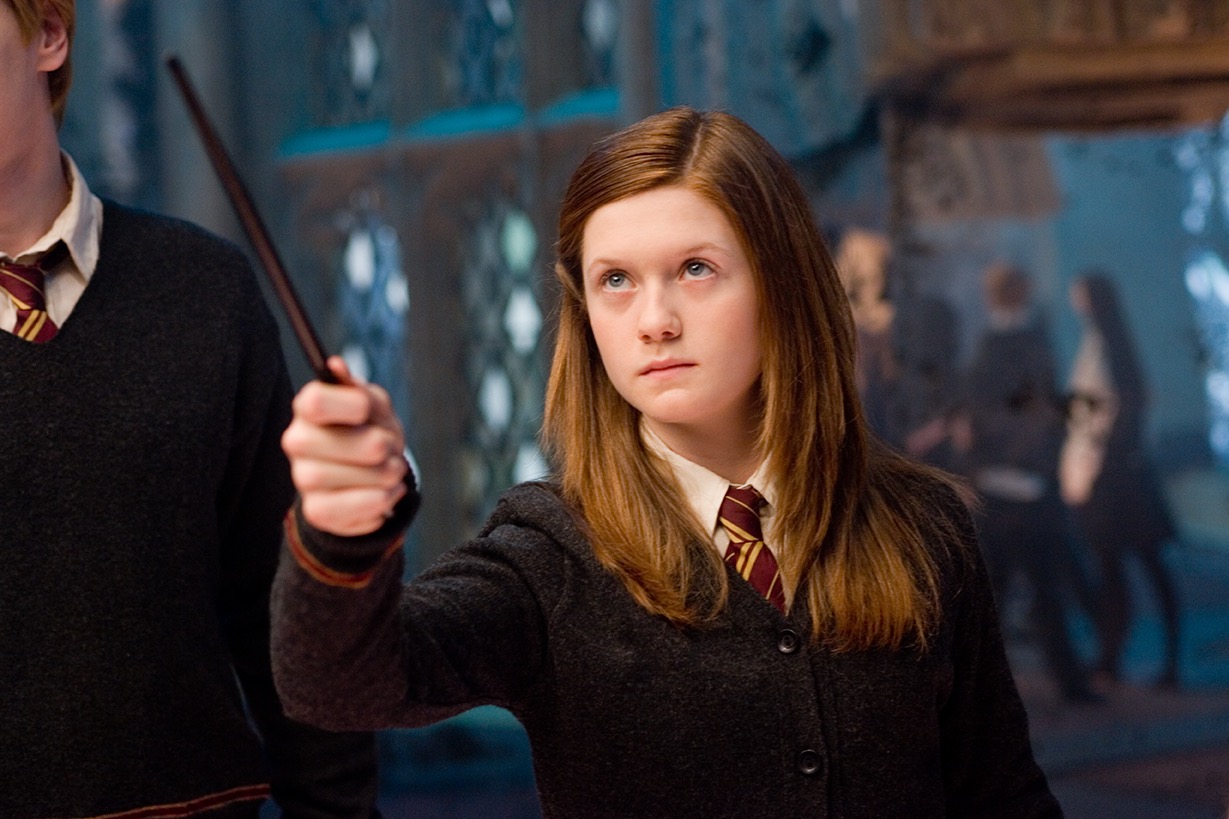 Harry Potter True Or False Quiz Ginny Weasley
