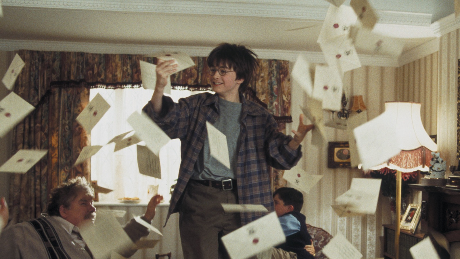 Harry Potter True Or False Quiz Harry Potter Acceptance Letter
