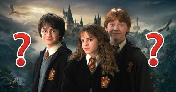 Harry Potter True Or False Quiz