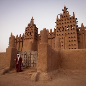 4-Letter Countries Quiz Mali