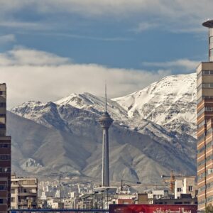 World Capitals Comfort Food Quiz Tehran, Iran