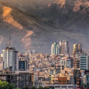 Soulmate & Travel Quiz Tehran, Iran