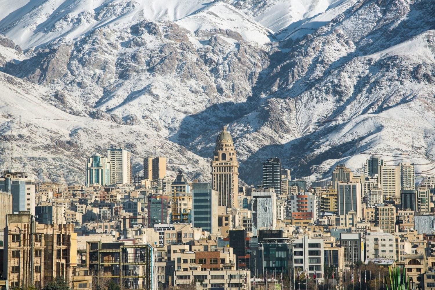 Q In Geography Quiz Tehran, Iran