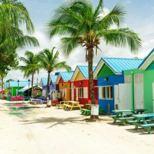 Summer Destinations Geography Trivia Quiz Barbados