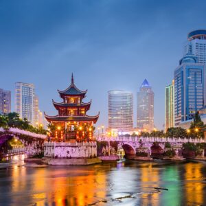 5-Letter Countries Quiz China