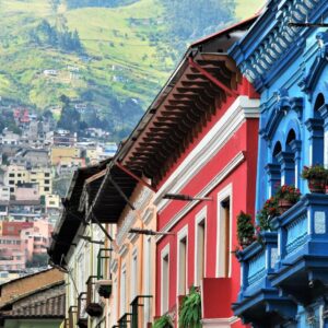 World Heritage Sites Quiz Ecuador