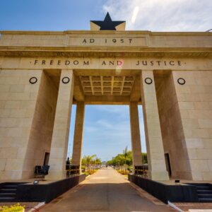 5-Letter Countries Quiz Ghana