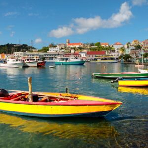 G In Geography Quiz Grenada